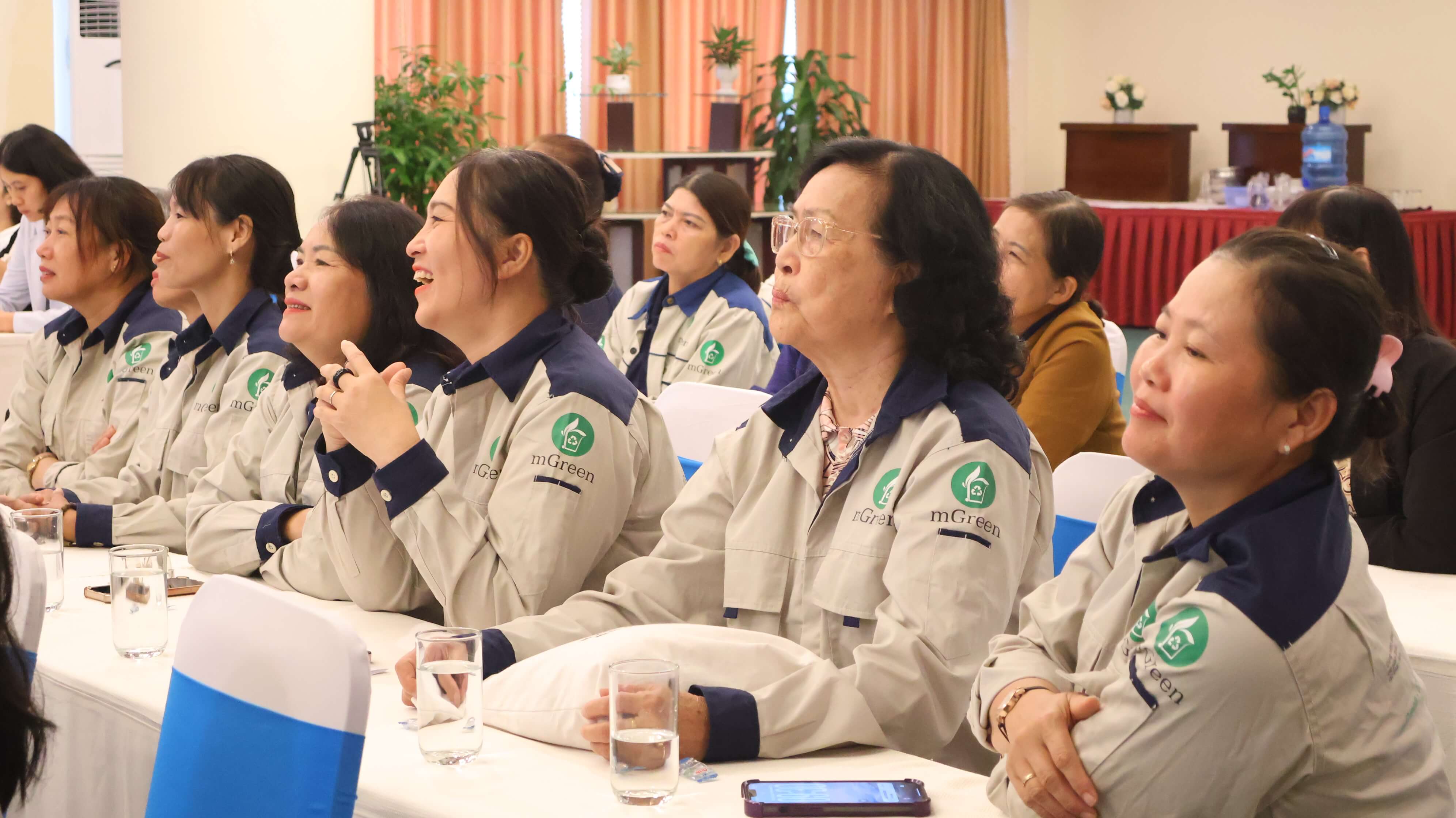 Tổng kết dự án MGreen, Huế